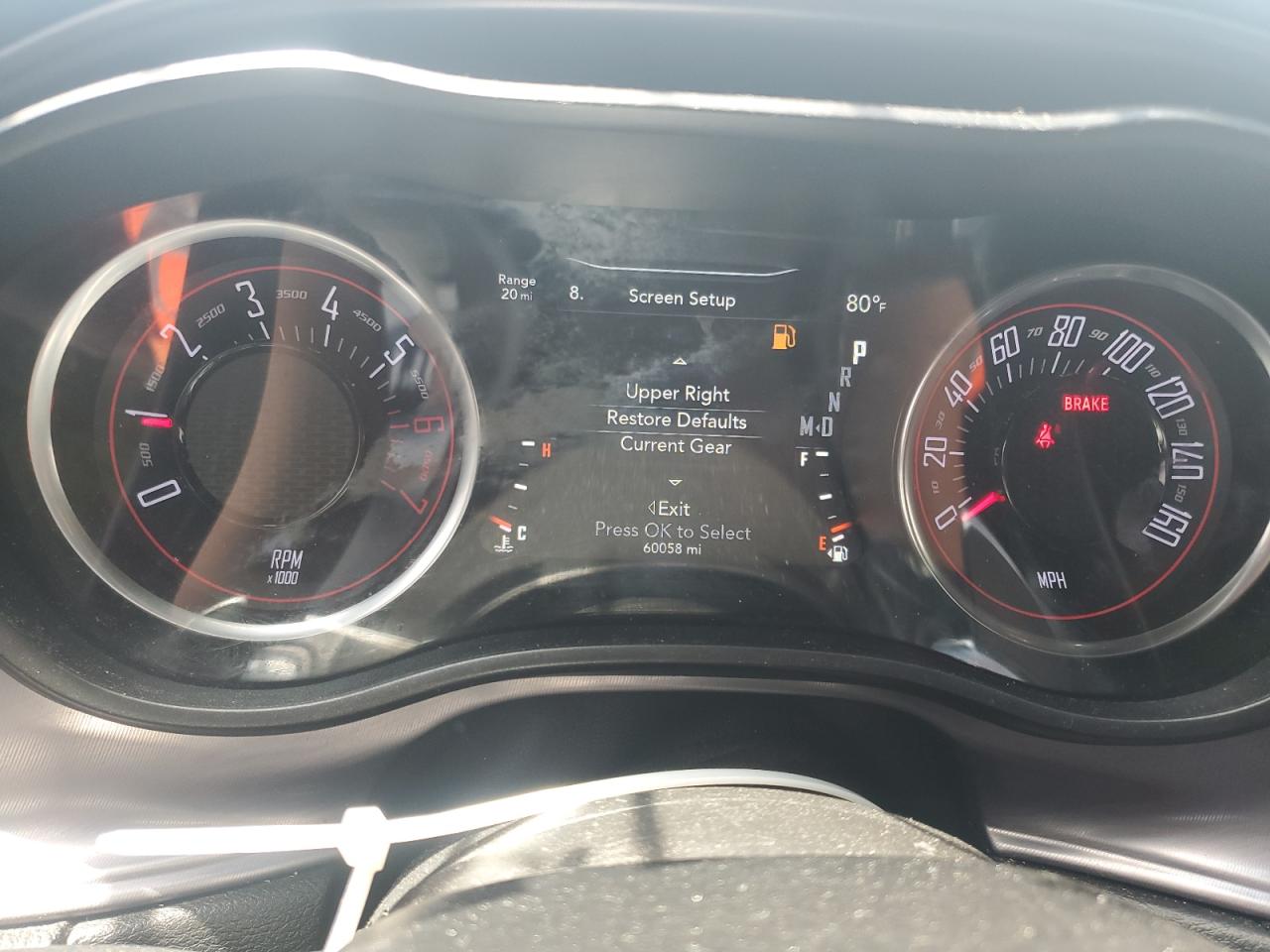 2023 Dodge Challenger R/T VIN: 2C3CDZBT5PH525787 Lot: 56304595