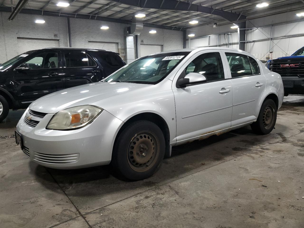 2009 Chevrolet Cobalt Lt for Sale in Ham Lake, MN - Side