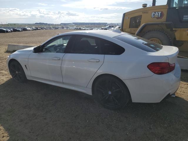 Sedans BMW 4 SERIES 2016 Biały