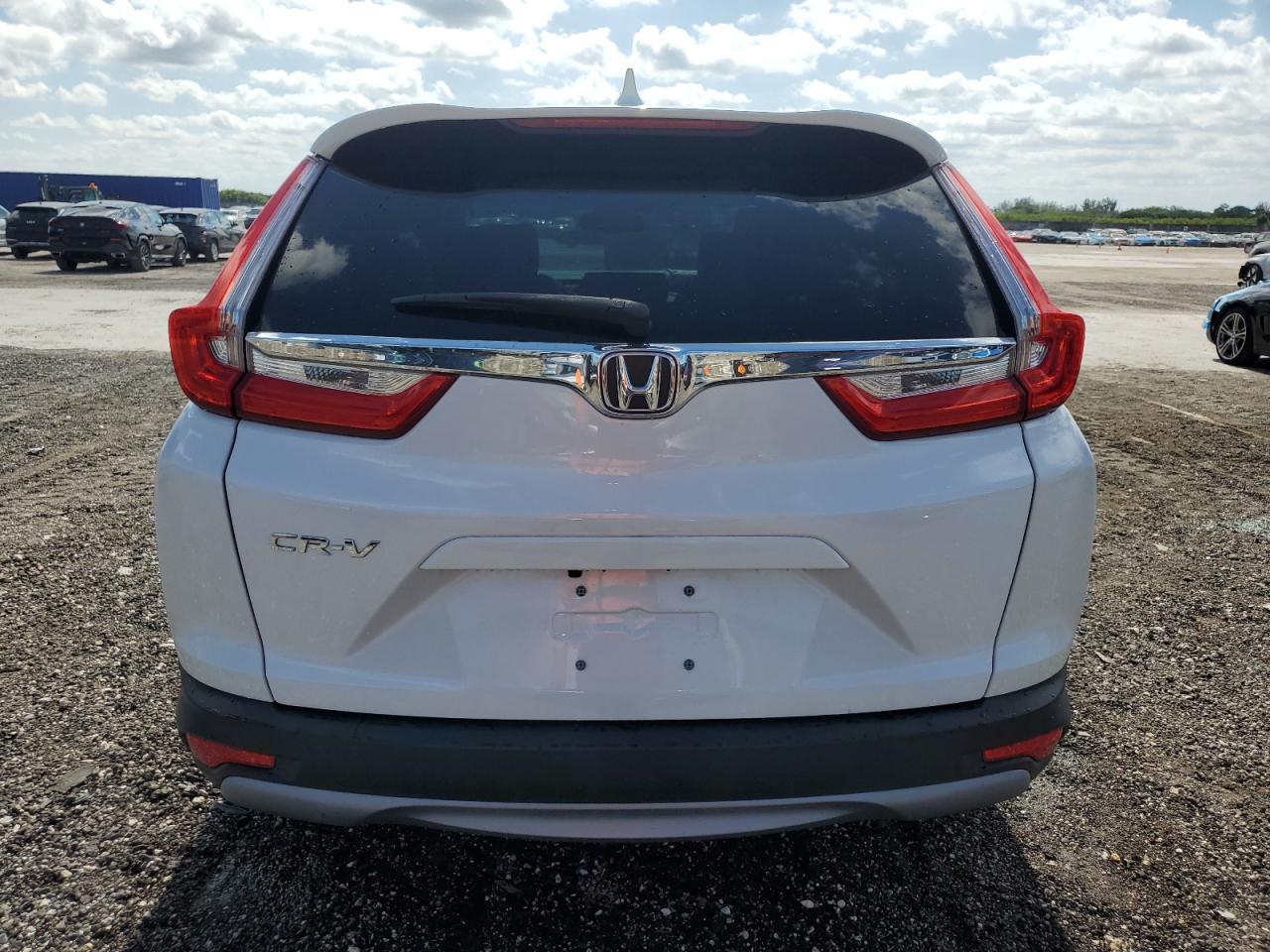 2019 Honda Cr-V Exl VIN: 2HKRW1H82KH510667 Lot: 56022625