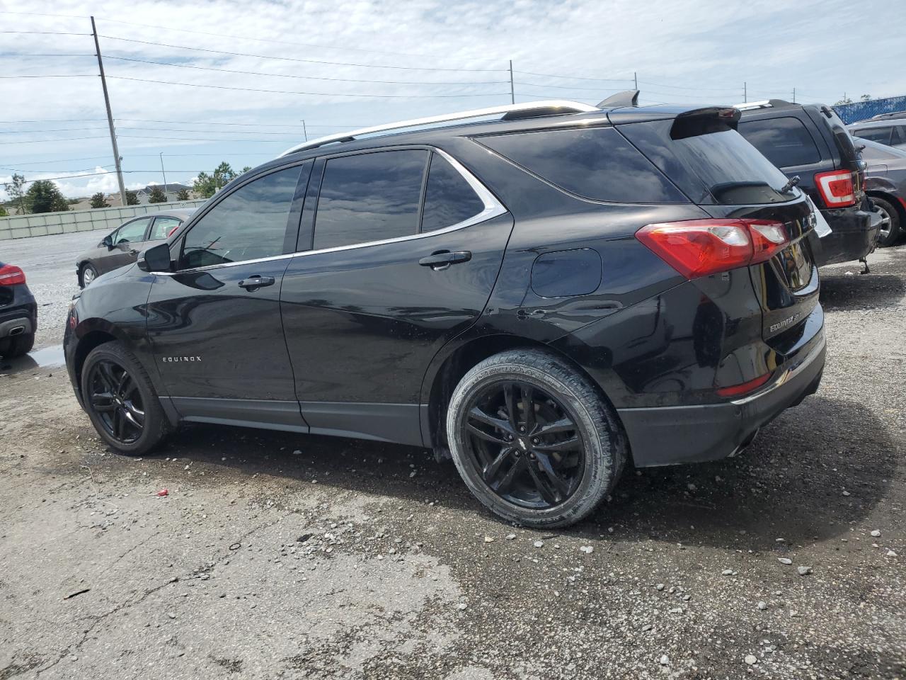 2GNAXLEX0L6182857 CHEVROLET EQUINOX 2020