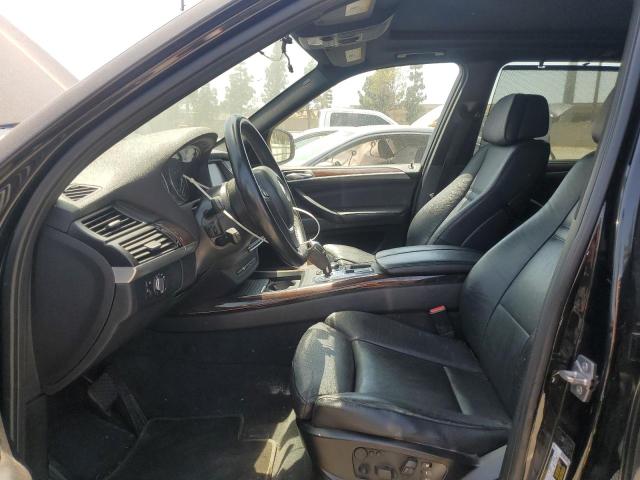 Parquets BMW X5 2012 Czarny