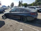 2022 Bmw M550Xi  იყიდება Van Nuys-ში, CA - Front End