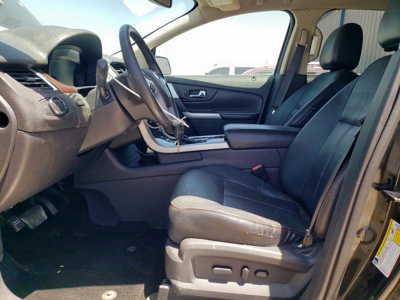  FORD EDGE 2014 Black