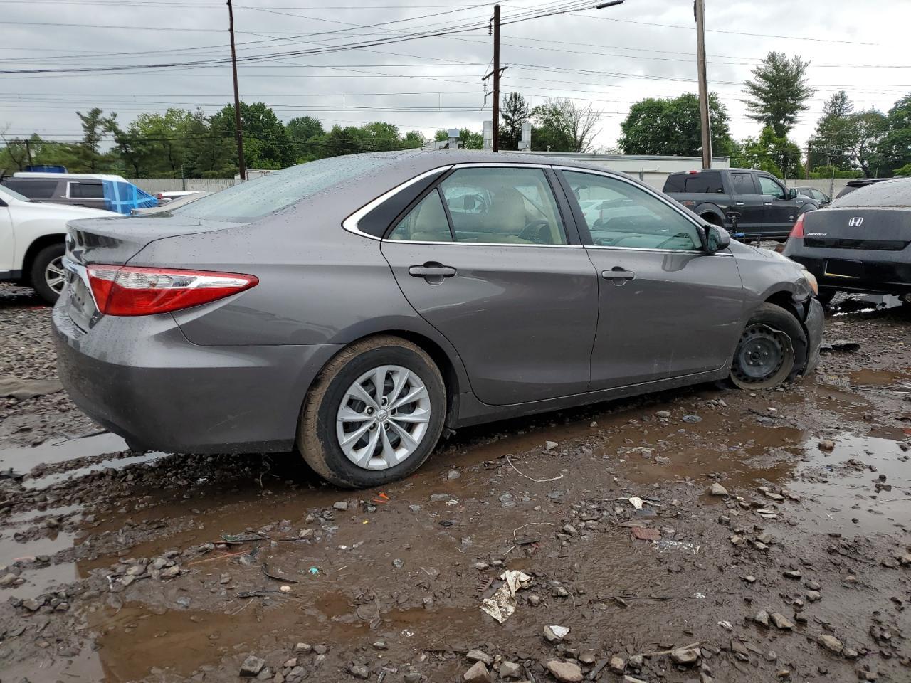 4T1BF1FK8HU781629 TOYOTA CAMRY 2017