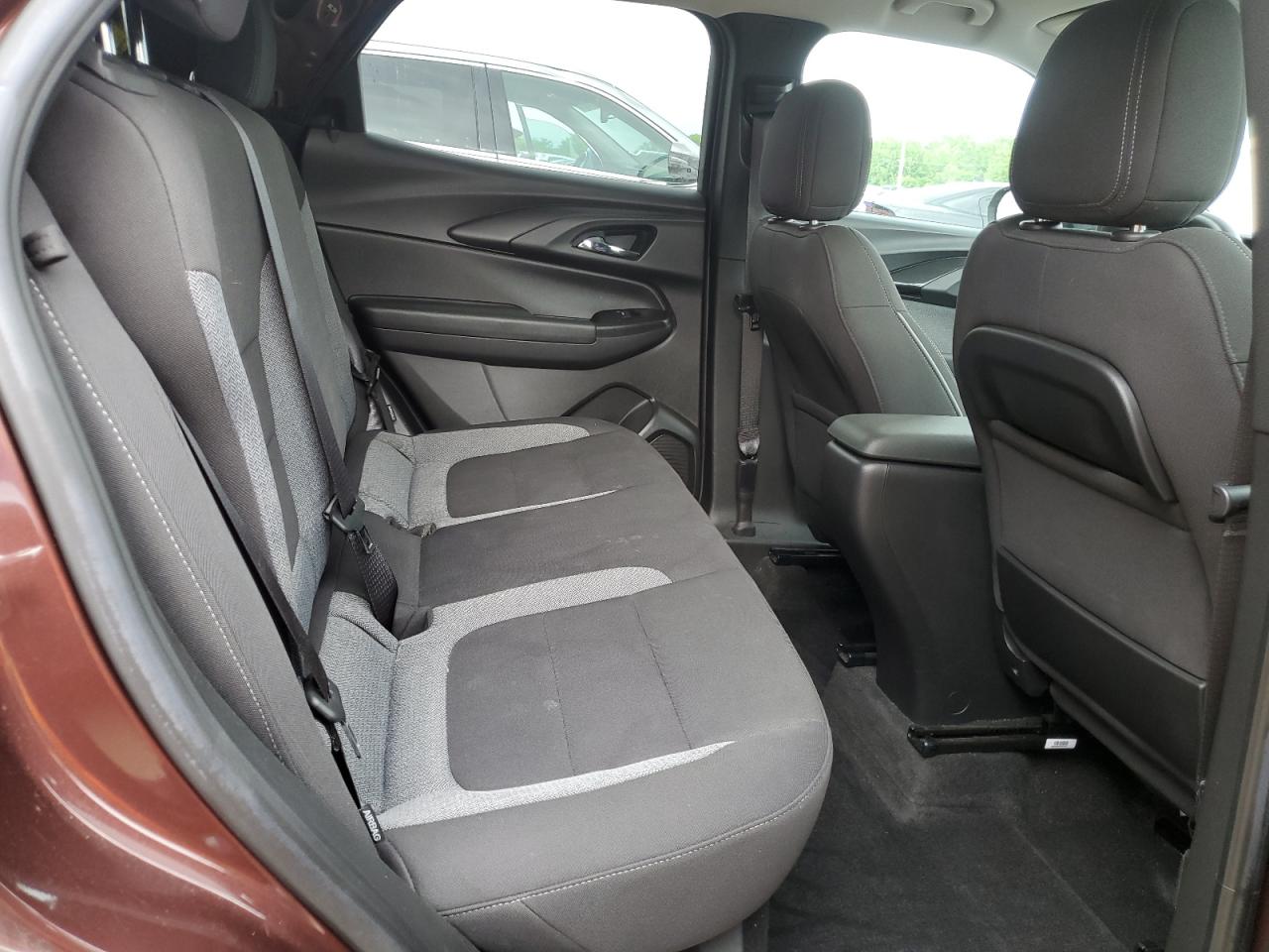 2022 Chevrolet Trailblazer Lt VIN: KL79MPS20NB031213 Lot: 58576815