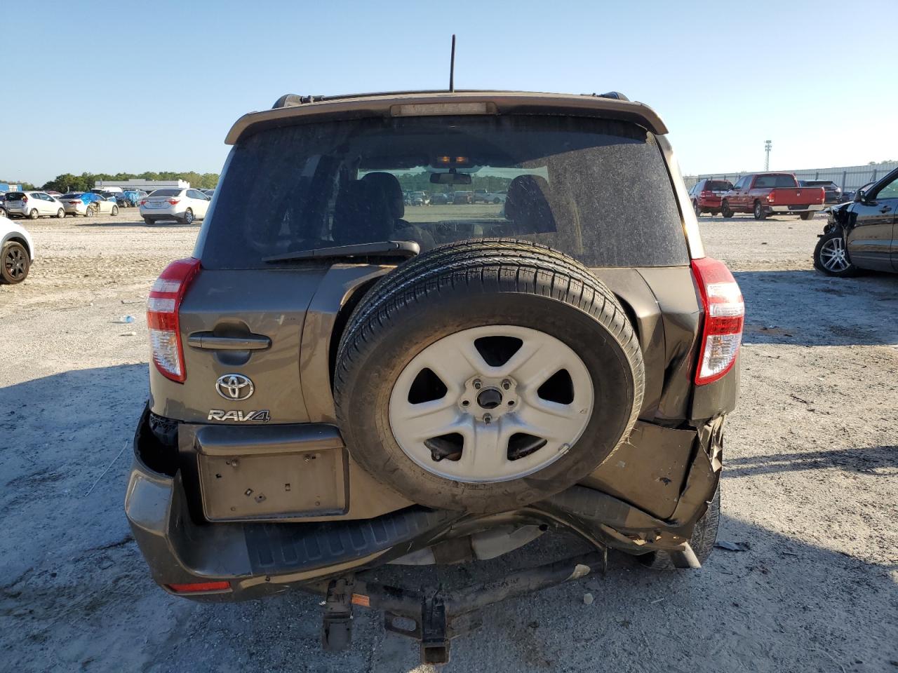 2011 Toyota Rav4 VIN: 2T3ZF4DV7BW087851 Lot: 56487265