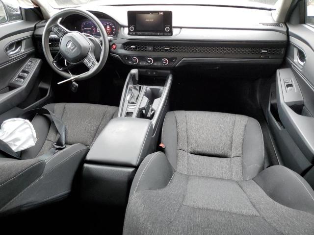  HONDA ACCORD 2023 Black