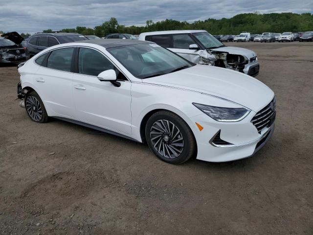  HYUNDAI SONATA 2023 Biały