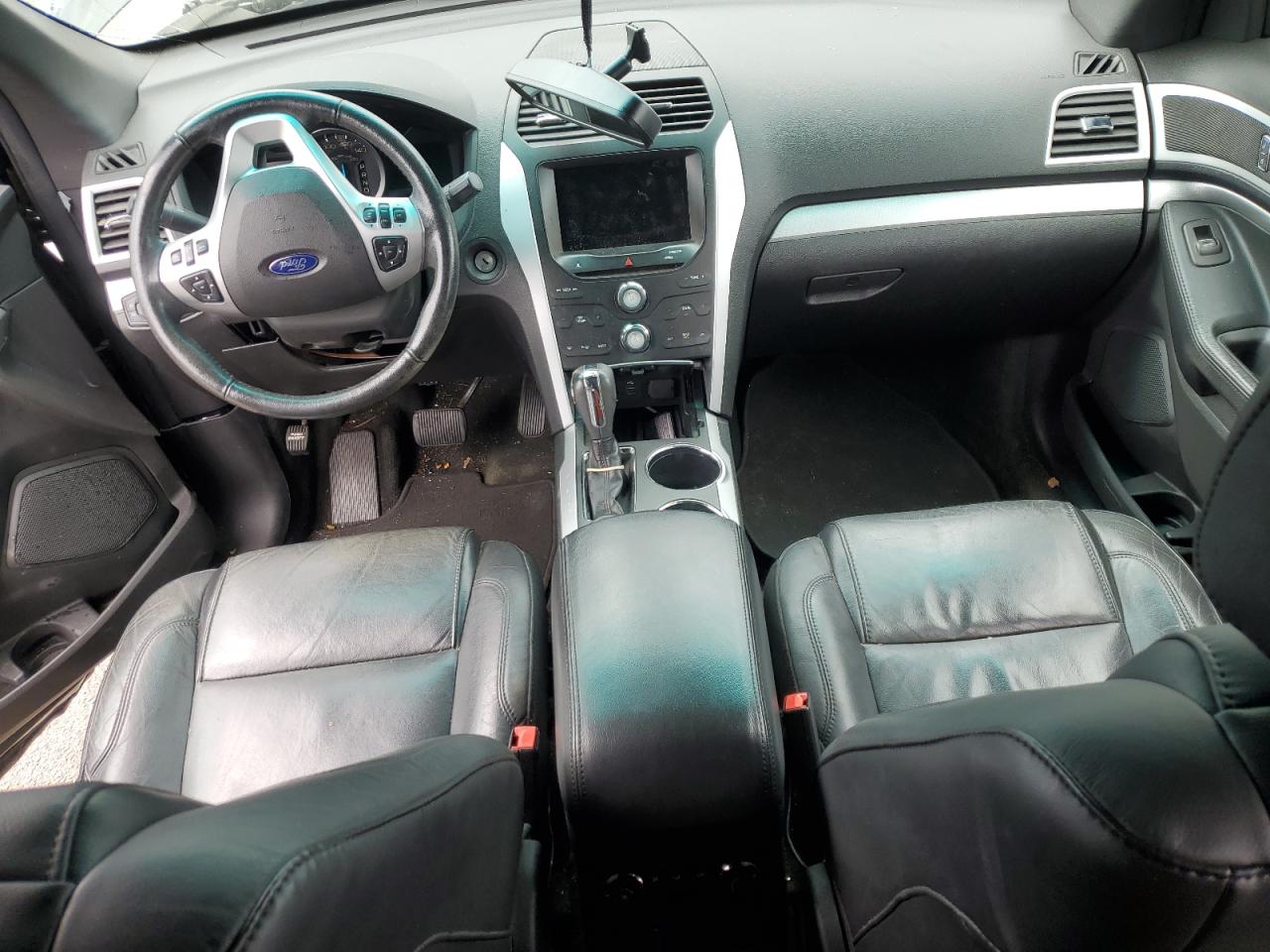 2014 Ford Explorer Xlt VIN: 1FM5K8D86EGB39820 Lot: 56271325