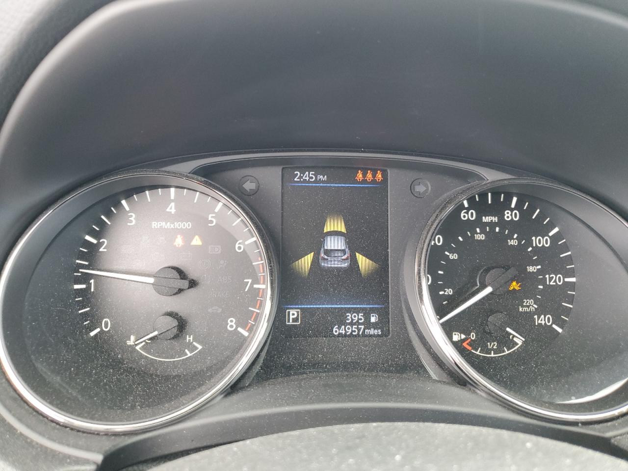 JN1BJ1AV7MW561498 NISSAN ROGUE 2021