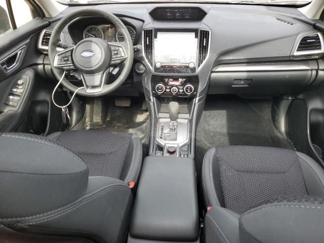  SUBARU FORESTER 2024 Черный