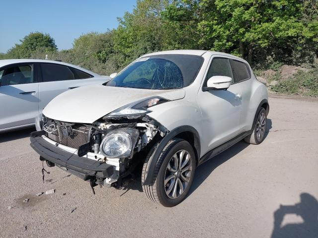 NISSAN JUKE TEKNA 2016