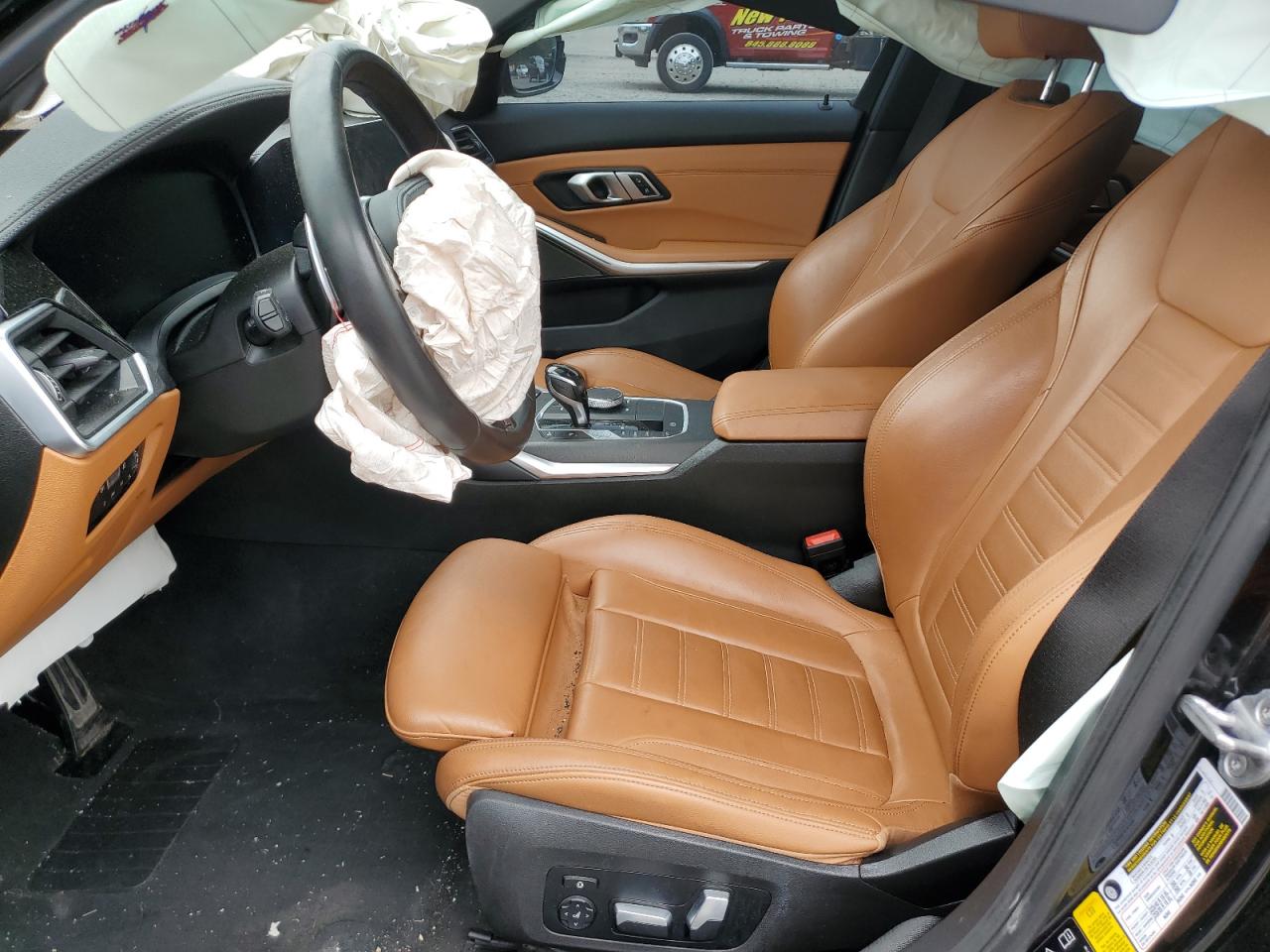 2021 BMW M340Xi VIN: 3MW5U9J08M8B54557 Lot: 56023025