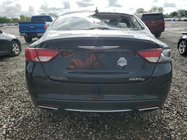  CHRYSLER 200 2015 Czarny
