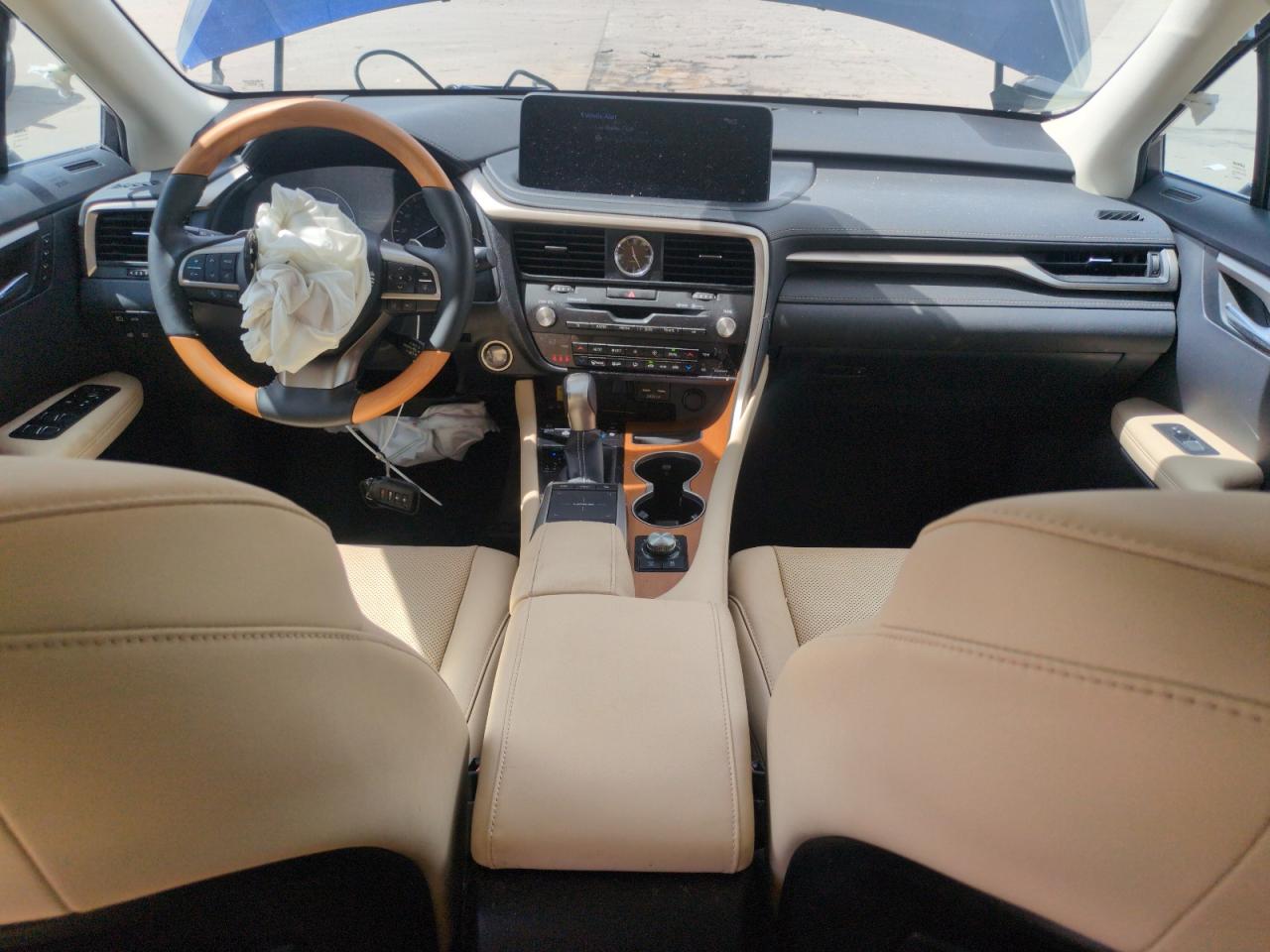 2022 Lexus Rx 350 VIN: 2T2HZMDA5NC335640 Lot: 56891005