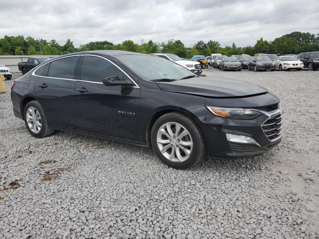  CHEVROLET MALIBU 2020 Black