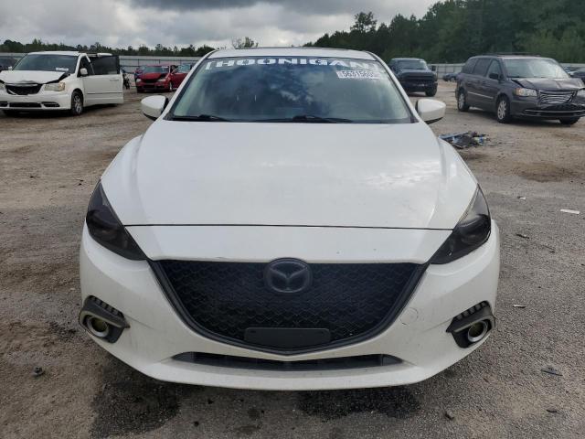 Хэтчбеки MAZDA 3 2015 Белый