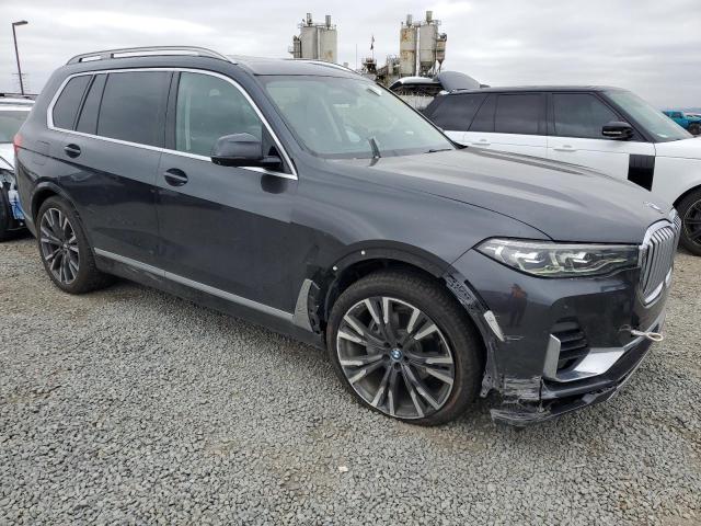  BMW X7 2020 Черный