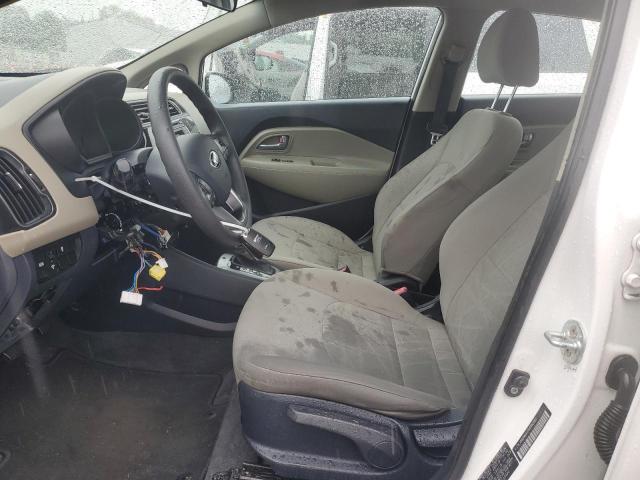  KIA RIO 2016 Biały