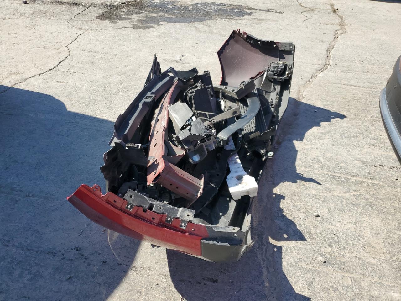 2021 Mazda Cx-9 Grand Touring VIN: JM3TCADY9M0500746 Lot: 56530765