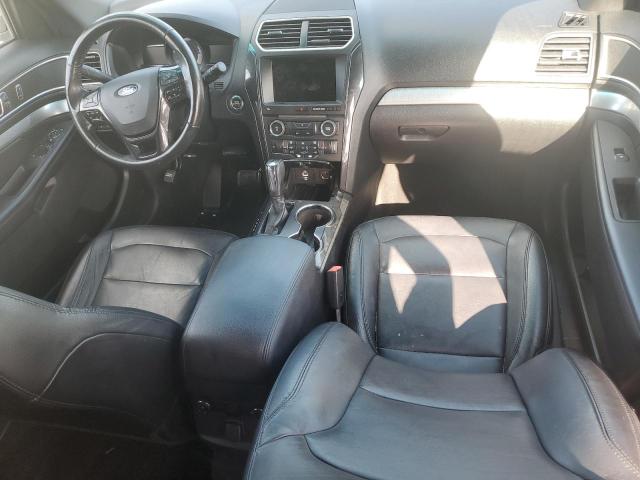 Parquets FORD EXPLORER 2016 Czarny