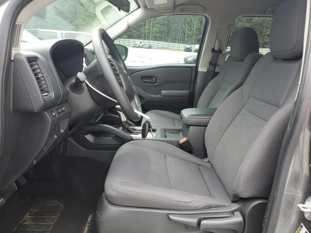  NISSAN FRONTIER 2022 Серый