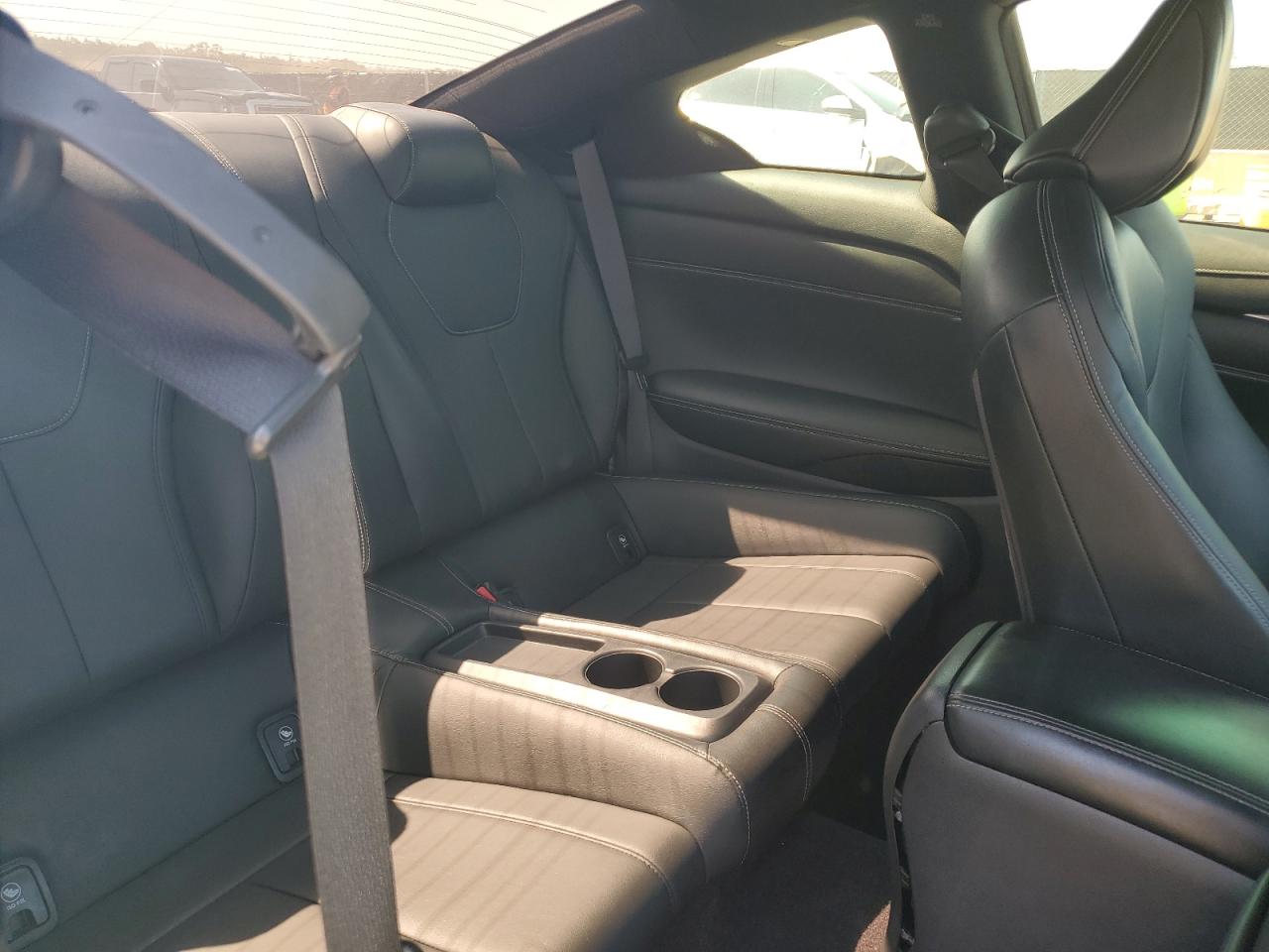 2021 Infiniti Q60 Luxe VIN: JN1EV7KLXMM470206 Lot: 57438745