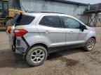 2018 Ford Ecosport Se იყიდება Davison-ში, MI - Front End