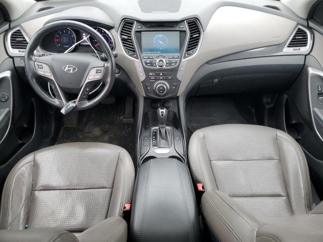  HYUNDAI SANTA FE 2013 Серый