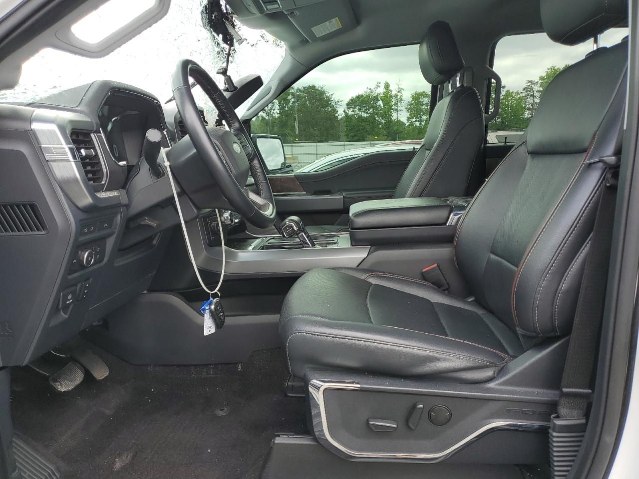 2022 Ford F150 Supercrew VIN: 1FTFW1E85NFA07303 Lot: 58571145