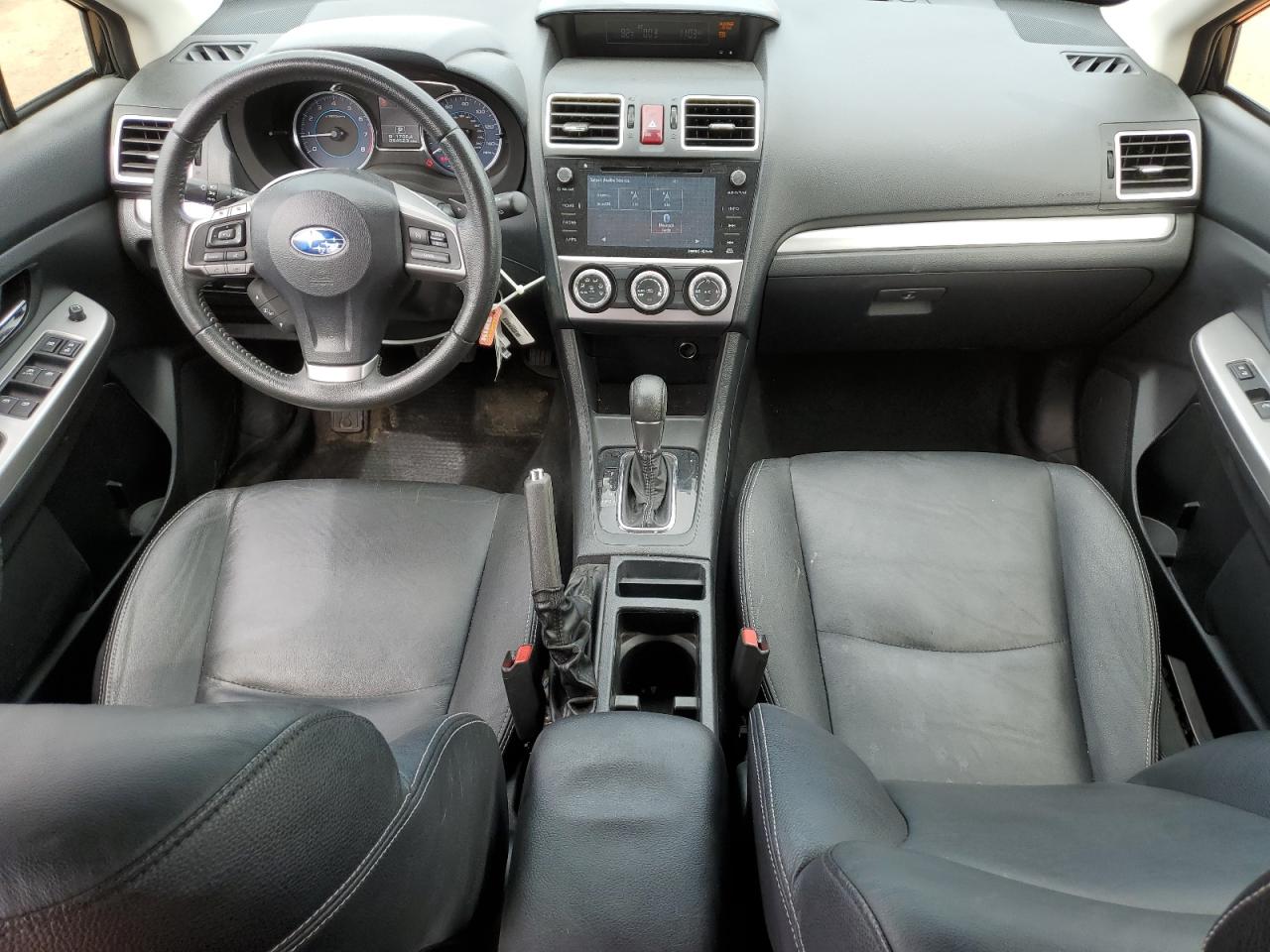 2015 Subaru Xv Crosstrek 2.0 Limited VIN: JF2GPAMC5F8231184 Lot: 57032685