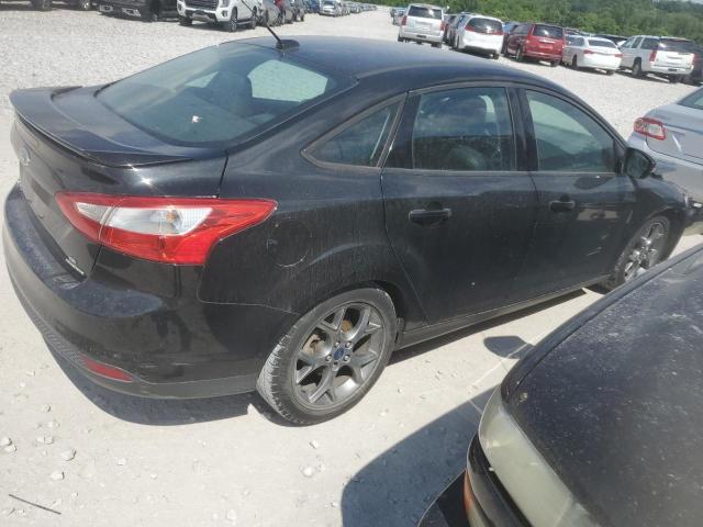  FORD FOCUS 2014 Черный