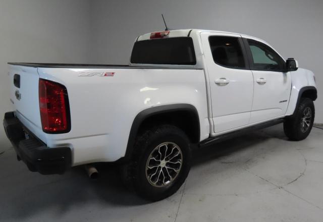 CHEVROLET COLORADO 2020 Biały