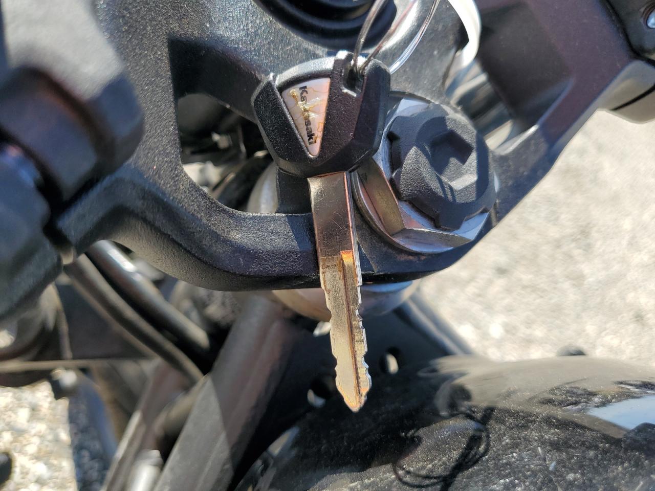 2018 Kawasaki Ex400 VIN: JKAEXKG1XJDA12546 Lot: 58022175