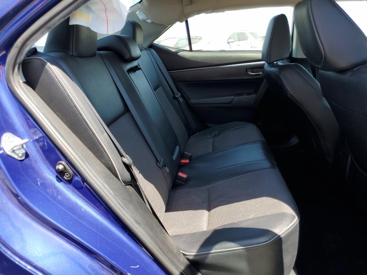 2016 Toyota Corolla L VIN: 5YFBURHEXGP523592 Lot: 58871675
