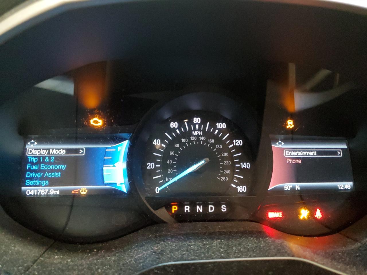 2FMPK4J93KBC59138 FORD EDGE 2019