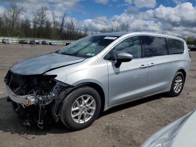  CHRYSLER PACIFICA 2023 Silver