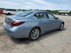 2019 Infiniti Q50 Luxe   na sprzedaż w Austell, GA - Front End