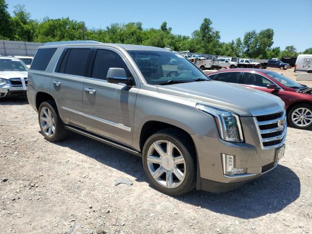  CADILLAC ESCALADE 2018 Золотой