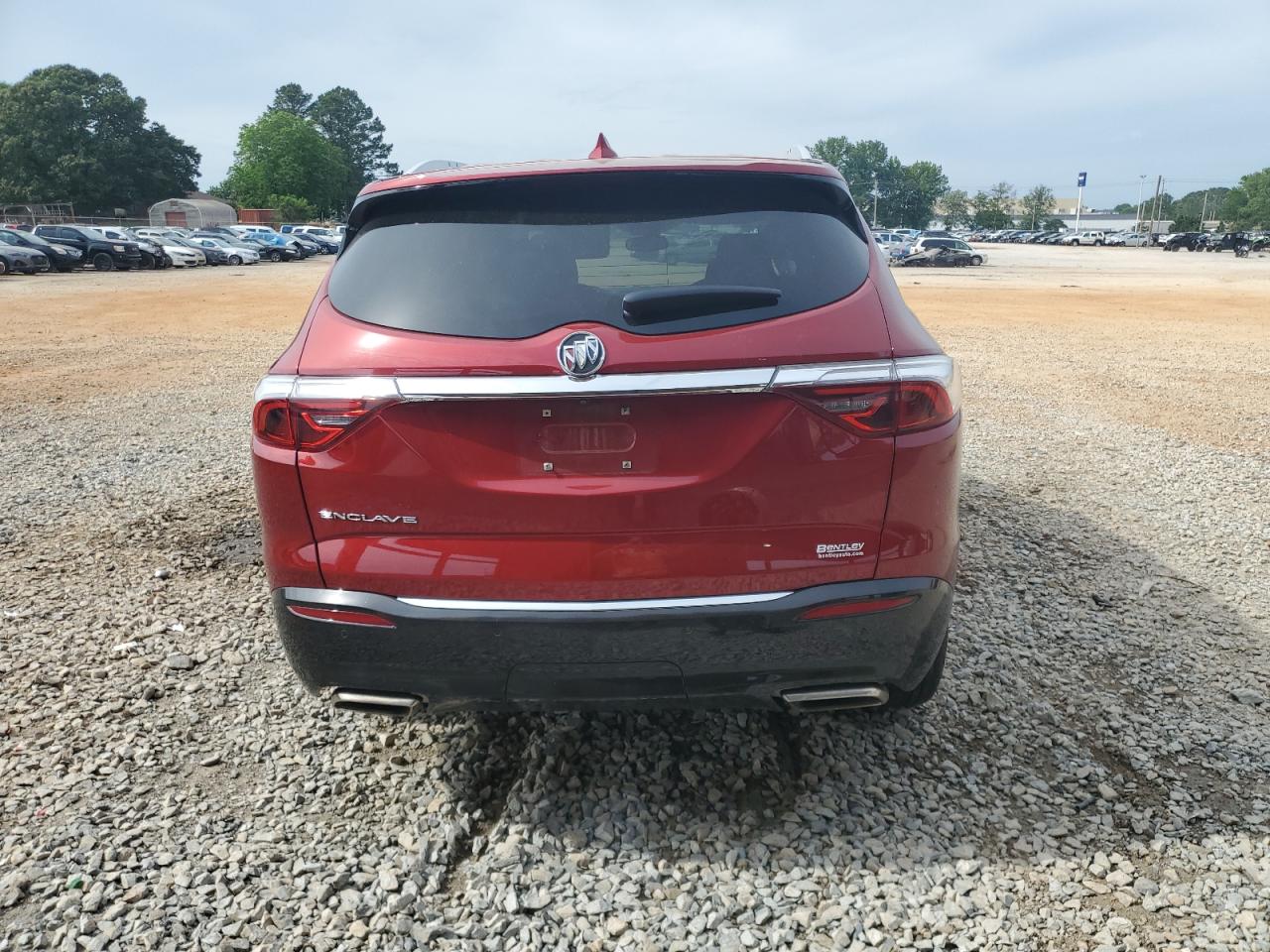 2023 Buick Enclave Essence VIN: 5GAERBKW0PJ265354 Lot: 57141755