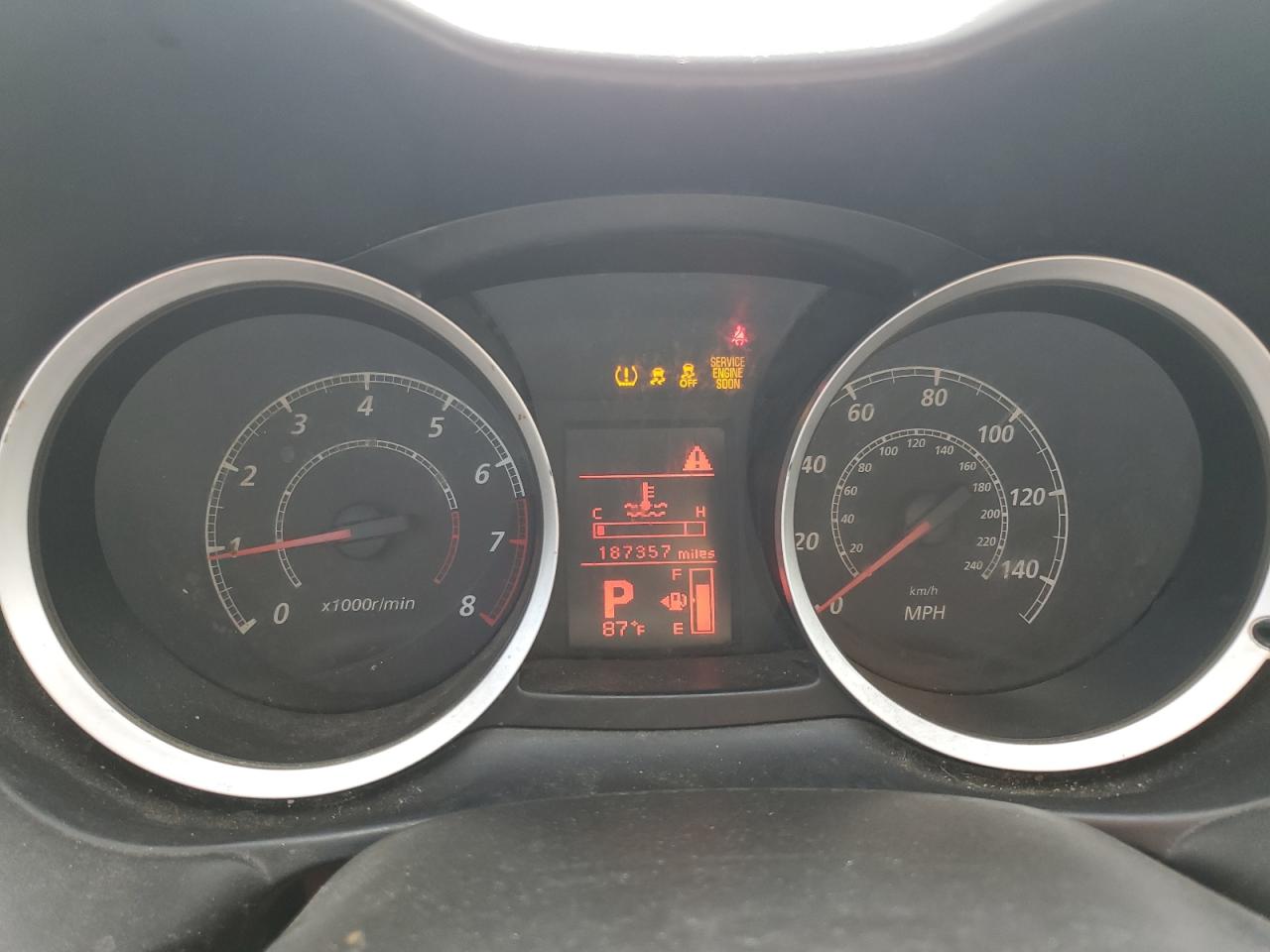 2014 Mitsubishi Lancer Se VIN: JA32V2FW3EU010490 Lot: 57078085