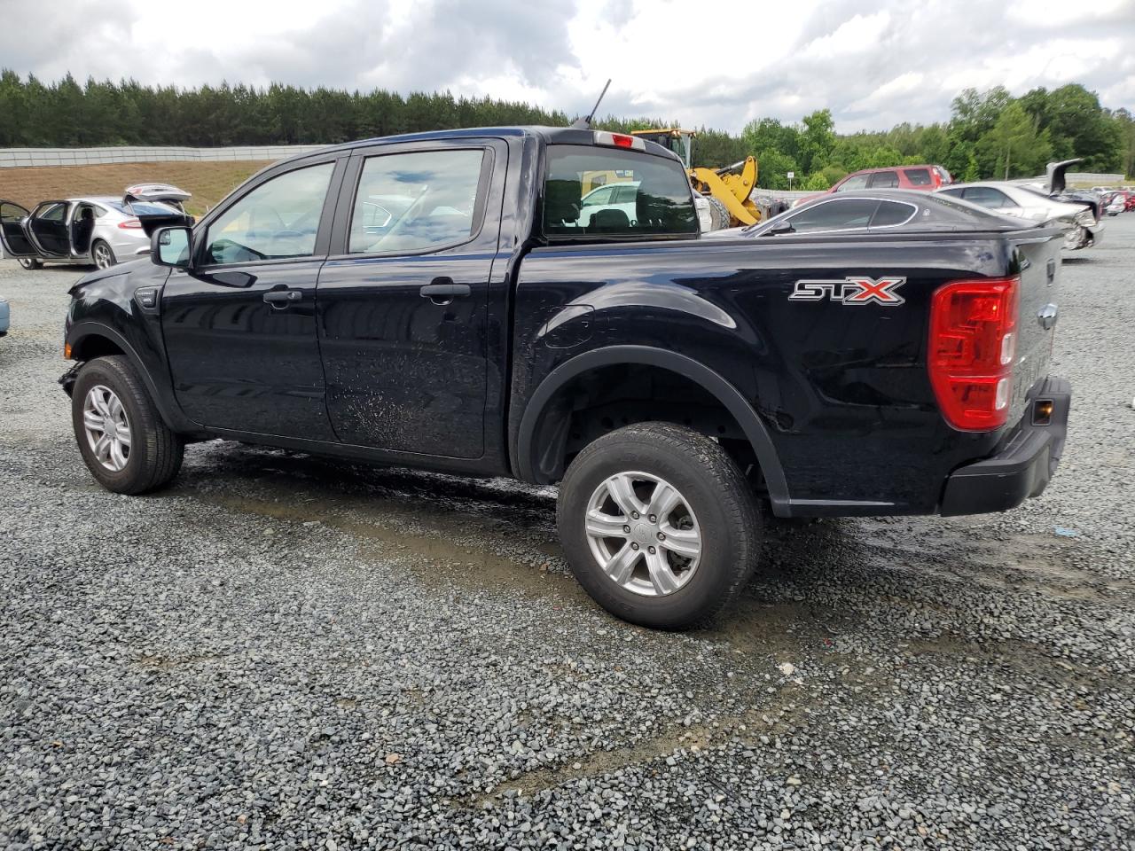 1FTER4EHXLLA97504 FORD RANGER 2020