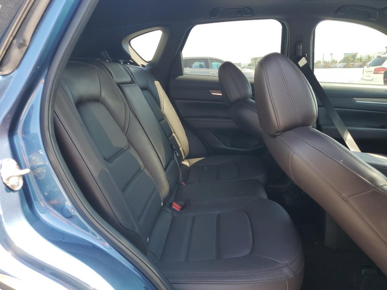 2019 Mazda Cx-5 Signature VIN: JM3KFBEY7K0695136 Lot: 57131915