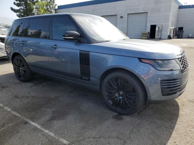  LAND ROVER RANGEROVER 2020 Синий