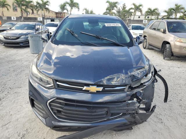  CHEVROLET TRAX 2018 Granatowy