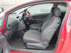 2010 VAUXHALL CORSA SXI for sale at Copart ROCHFORD