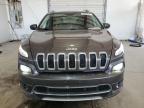 2018 Jeep Cherokee Overland for Sale in Lexington, KY - Rear End