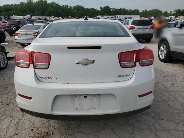 Седани CHEVROLET MALIBU 2013 Білий