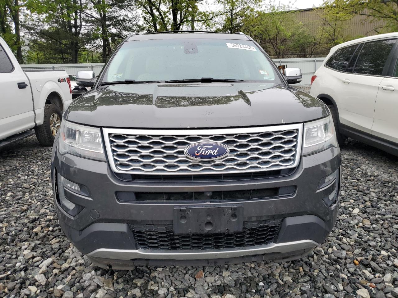 1FM5K8HT9GGB76930 FORD EXPLORER 2016